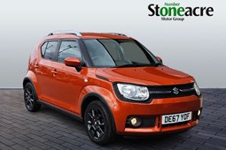 Suzuki Ignis SUV (17-25) 1.2 Dualjet SZ-T 5d For Sale - Stoneacre Newcastle Silverlink Mazda, Newcastle-Upon-Tyne