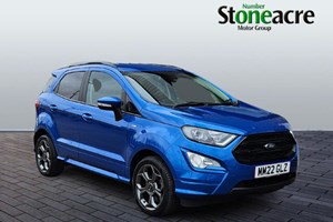 Ford EcoSport (14 on) ST-Line 1.0 EcoBoost 125PS (10/2017 on) 5d For Sale - Stoneacre Newcastle Silverlink Mazda, Newcastle-Upon-Tyne