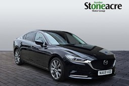 Mazda 6 (13-22) SkyActiv-G 165ps Sport Nav+ (07/2018 on) 4d For Sale - Stoneacre Newcastle Silverlink Mazda, Newcastle-Upon-Tyne
