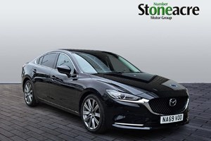 Mazda 6 (13-22) SkyActiv-G 165ps Sport Nav+ (07/2018 on) 4d For Sale - Stoneacre Newcastle Silverlink Mazda, Newcastle-Upon-Tyne