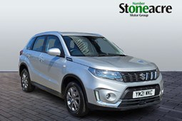 Suzuki Vitara (15 on) 1.4 Boosterjet 48V Hybrid SZ4 5d For Sale - Stoneacre Newcastle Silverlink Mazda, Newcastle-Upon-Tyne