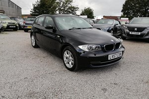 BMW 1-Series Hatchback (04-11) 118i SE 5d (07) For Sale - RAPID AUTOS LIMITED, Stoke-on-Trent