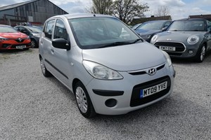 Hyundai i10 Hatchback (08-13) 1.2 Classic 5d For Sale - RAPID AUTOS LIMITED, Stoke-on-Trent