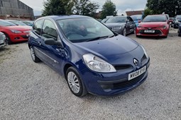 Renault Clio Hatchback (05-12) 1.2 16V Freeway 3d For Sale - RAPID AUTOS LIMITED, Stoke-on-Trent