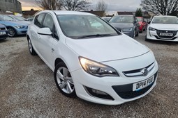 Vauxhall Astra Hatchback (09-15) 1.6i 16V SRi (06/12-) 5d For Sale - RAPID AUTOS LIMITED, Stoke-on-Trent