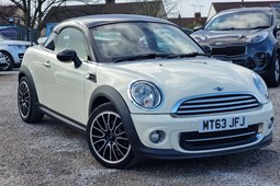 MINI Coupe (11-15) 1.6 Cooper Coupe 3d For Sale - RAPID AUTOS LIMITED, Stoke-on-Trent