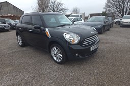 MINI Countryman (10-17) 2.0 D Cooper 5d Auto For Sale - RAPID AUTOS LIMITED, Stoke-on-Trent