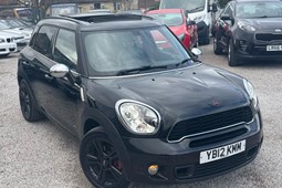 MINI Cooper S (06-16) 2.0 D Cooper S Countryman ALL4 5d For Sale - RAPID AUTOS LIMITED, Stoke-on-Trent