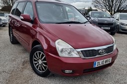 Kia Sedona (06-12) 2.2 CRDi 3 5d For Sale - RAPID AUTOS LIMITED, Stoke-on-Trent