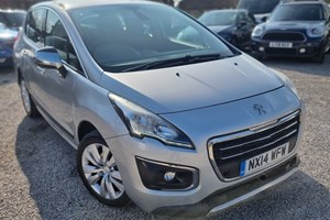 Peugeot 3008 (09-16) 1.6 HDi Active (11/13-) 5d For Sale - RAPID AUTOS LIMITED, Stoke-on-Trent