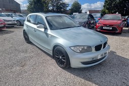 BMW 1-Series Hatchback (04-11) 118d SE 5d (07) For Sale - RAPID AUTOS LIMITED, Stoke-on-Trent
