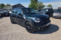 MINI Cooper S (06-16) 2.0 D Cooper S Countryman ALL4 5d For Sale - RAPID AUTOS LIMITED, Stoke-on-Trent