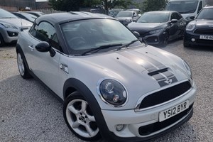 MINI Cooper S (06-16) 1.6 Cooper S Coupe 3d For Sale - RAPID AUTOS LIMITED, Stoke-on-Trent