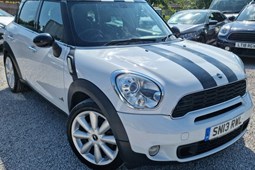 MINI Cooper S (06-16) 2.0 D Cooper S Countryman ALL4 5d For Sale - RAPID AUTOS LIMITED, Stoke-on-Trent