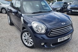 MINI Countryman (10-17) 2.0 D Cooper ALL4 5d Auto For Sale - RAPID AUTOS LIMITED, Stoke-on-Trent