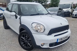 MINI Cooper S (06-16) 2.0 D Cooper S Countryman 5d Auto For Sale - RAPID AUTOS LIMITED, Stoke-on-Trent
