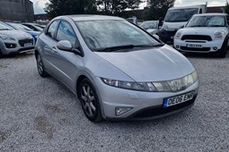 Honda Civic Hatchback (06-11) 2.2 i-CTDi Sport 5d For Sale - RAPID AUTOS LIMITED, Stoke-on-Trent