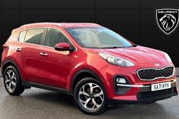 Kia Sportage (16-21) 2 1.6 GDi 130bhp ISG (08/2018 on) 5d For Sale - Bristol Street Motors Peugeot Exeter, Exeter