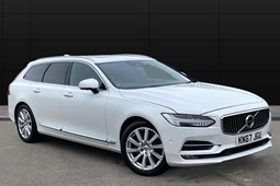 Volvo V90 (16 on) Inscription Pro D5 PowerPulse AWD auto 5d For Sale - Bristol Street Motors Peugeot Exeter, Exeter