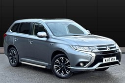 Mitsubishi Outlander (12-21) 2.0 PHEV GX4hs (09/15-) 5d Auto For Sale - Bristol Street Motors Peugeot Exeter, Exeter