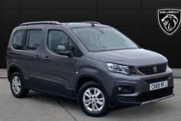 Peugeot Rifter MPV (18 on) Allure 1.5 BlueHDi 130 EAT8 auto S&S 5d For Sale - Bristol Street Motors Peugeot Exeter, Exeter