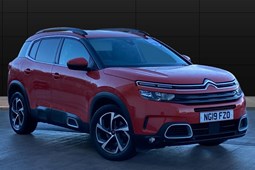 Citroen C5 Aircross (18 on) Flair BlueHDi 130 S&S EAT8 auto 5d For Sale - Bristol Street Motors Peugeot Exeter, Exeter