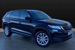 Skoda Kodiaq SUV (17-23) SE (5-seat) 1.5 TSI ACT 150PS 5d For Sale - Bristol Street Motors Peugeot Exeter, Exeter