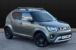 Suzuki Ignis SUV (17 on) 1.2 Dualjet SZ5 CVT 5d For Sale - Bristol Street Motors Peugeot Exeter, Exeter