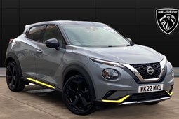 Nissan Juke SUV (19 on) 1.0 DiG-T 114 Kiiro 5dr DCT For Sale - Bristol Street Motors Peugeot Exeter, Exeter