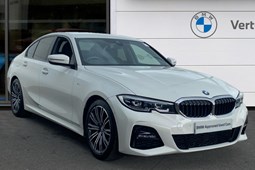 BMW 3-Series Saloon (19 on) 330i M Sport Automatic 4d For Sale - Bristol Street Motors Peugeot Exeter, Exeter