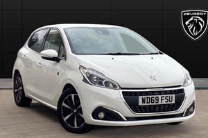 Peugeot 208 Hatchback (12-19) Tech Edition 1.5 BlueHDi 100 S&S (01/2019 on) 5d For Sale - Bristol Street Motors Peugeot Exeter, Exeter