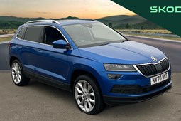 Skoda Karoq SUV (17 on) Edition 2.0 TDI 150PS 4x4 DSG auto 5d For Sale - Bristol Street Motors Peugeot Exeter, Exeter