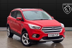 Ford Kuga (12-20) Titanium X 2.0 TDCi 120PS FWD PowerShift auto 5d For Sale - Bristol Street Motors Peugeot Exeter, Exeter