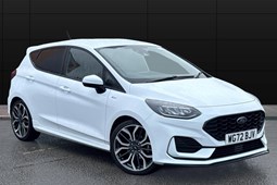 Ford Fiesta Hatchback (17-23) 1.0 EcoBoost Hybrid mHEV 125 ST-Line X Edition 5d For Sale - Bristol Street Motors Peugeot Exeter, Exeter