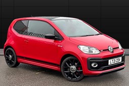 Volkswagen Up (12-23) GTI 1.0 TSI 115PS S/S 3d For Sale - Bristol Street Motors Peugeot Exeter, Exeter