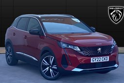 Peugeot 3008 SUV (16-24) 1.5 BlueHDi GT Premium 5dr EAT8 For Sale - Vertu Peugeot Exeter, Exeter