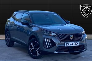 Peugeot 2008 (20 on) 1.2 PureTech 130 GT 5dr EAT8 For Sale - Vertu Peugeot Exeter, Exeter