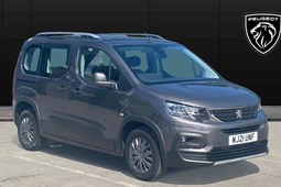 Peugeot Rifter MPV (18 on) Allure 1.5 BlueHDi 100 5d For Sale - Vertu Peugeot Exeter, Exeter