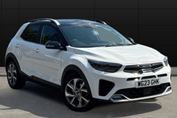 Kia Stonic SUV (17 on) 1.0T GDi GT-Line S 5dr DCT For Sale - Vertu Peugeot Exeter, Exeter