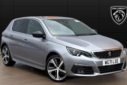 Peugeot 308 Hatchback (14-21) 1.2 PureTech 130 GT Premium EAT8 5d For Sale - Vertu Peugeot Exeter, Exeter