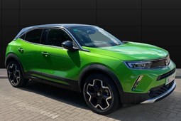 Vauxhall Mokka-e SUV (20-25) 100kW Ultimate 50kWh 5dr Auto For Sale - Vertu Peugeot Exeter, Exeter