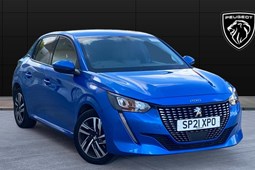 Peugeot 208 Hatchback (19 on) Allure Premium 1.2 PureTech 100 S&S 5d For Sale - Vertu Peugeot Exeter, Exeter