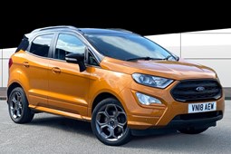 Ford EcoSport (14 on) ST-Line 1.5 TDCi 100PS (01/2018 on) 5d For Sale - Vertu Peugeot Exeter, Exeter