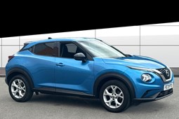 Nissan Juke SUV (19 on) 1.0 DiG-T 114 N-Connecta 5dr DCT For Sale - Vertu Peugeot Exeter, Exeter