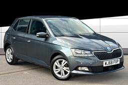 Skoda Fabia Hatchback (15-21) SE 1.0 TSI 110PS DSG auto (09/2018 on) 5d For Sale - Vertu Peugeot Exeter, Exeter
