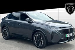Peugeot e-3008 SUV (23 on) 157kW GT 73kWh 5dr Auto For Sale - Vertu Peugeot Exeter, Exeter