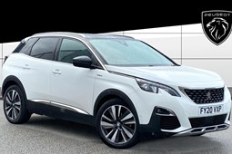 Peugeot 3008 SUV (16-24) GT Line Premium 1.2 PureTech 130 S&S 5d For Sale - Vertu Peugeot Exeter, Exeter