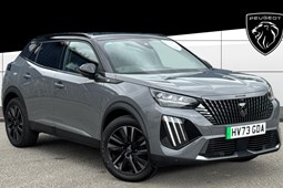 Peugeot e-2008 SUV (20 on) 115kW GT 54kWh 5dr Auto For Sale - Vertu Peugeot Exeter, Exeter