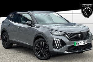 Peugeot e-2008 SUV (20 on) 115kW GT 54kWh 5dr Auto For Sale - Vertu Peugeot Exeter, Exeter