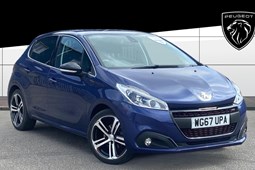 Peugeot 208 Hatchback (12-19) 1.2 PureTech (110bhp) GT Line 5d For Sale - Vertu Peugeot Exeter, Exeter